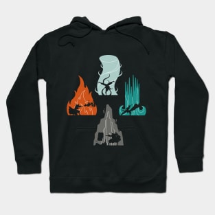 All Avatars Hoodie